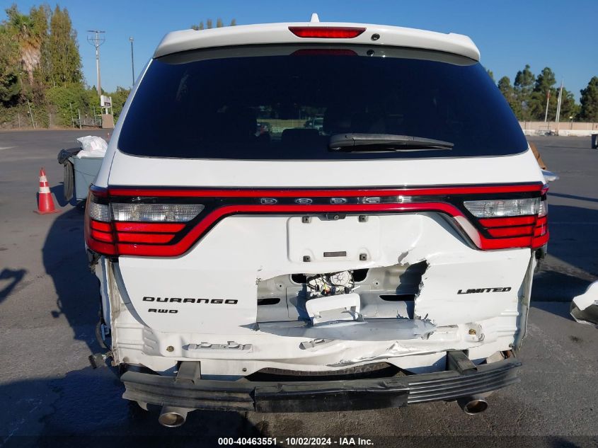 1C4RDJDG9FC886027 2015 DODGE DURANGO - Image 17