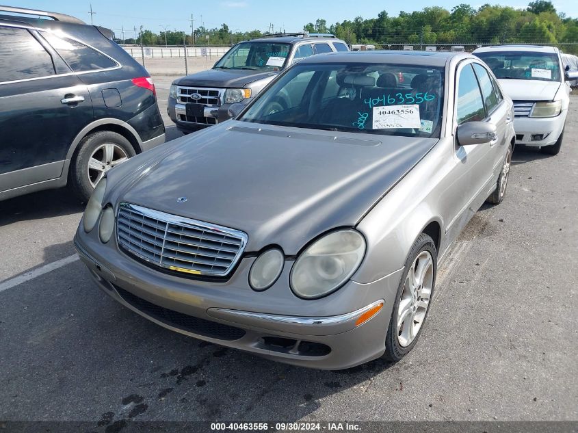 2006 Mercedes-Benz E 350 350 VIN: WDBUF56J56A878702 Lot: 40463556