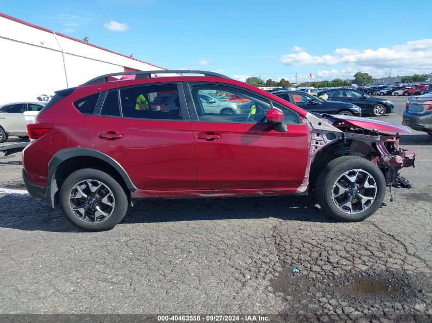 JF2GTAECXKH254156 2019 Subaru Crosstrek 2.0I Premium