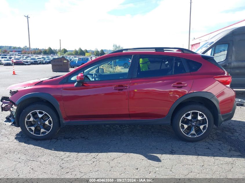 JF2GTAECXKH254156 2019 Subaru Crosstrek 2.0I Premium