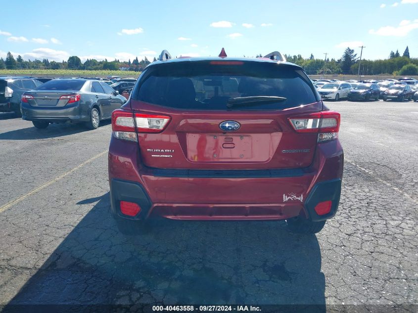 JF2GTAECXKH254156 2019 Subaru Crosstrek 2.0I Premium