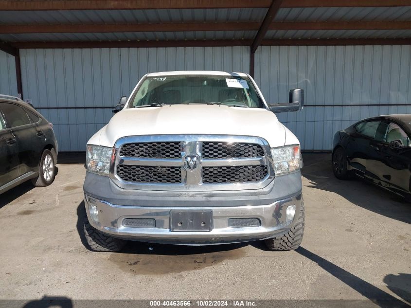 2013 Ram 1500 St VIN: 1C6RR7KT5DS713054 Lot: 40463566