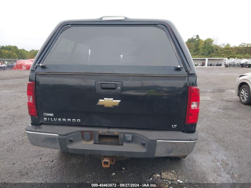 2009 Chevrolet Silverado K1500 Lt VIN: 3GCEK23369G278007 Lot: 40463572