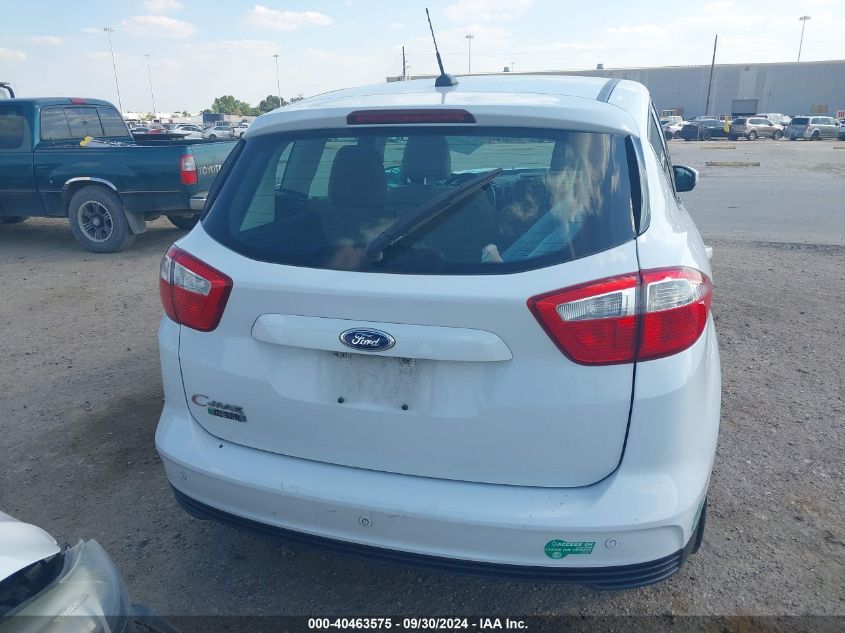 2015 Ford C-Max Energi Sel VIN: 1FADP5CU5FL106515 Lot: 40463575