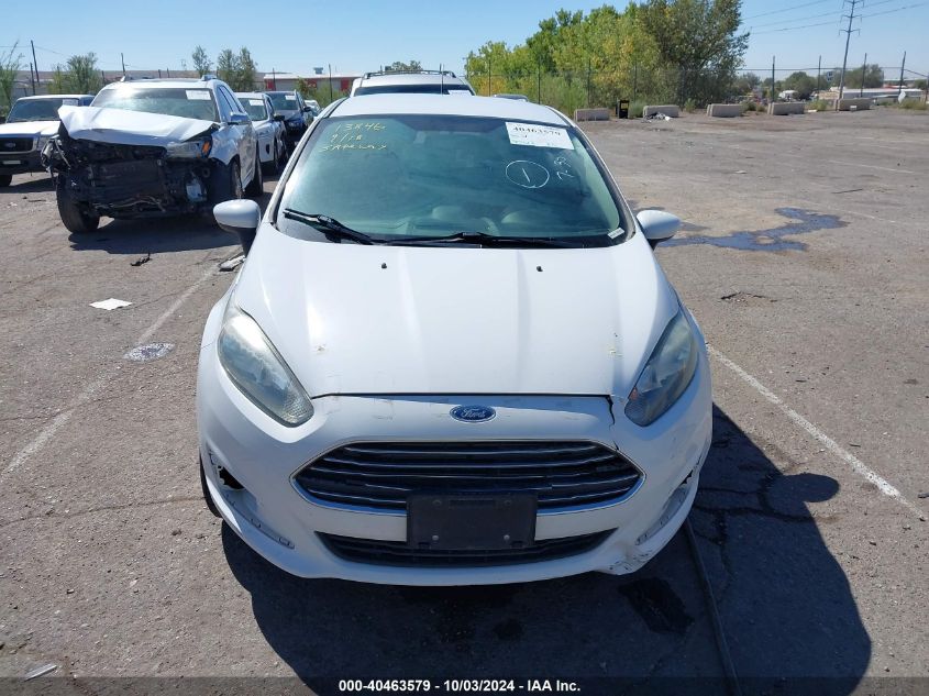 2019 Ford Fiesta S VIN: 3FADP4AJ5KM141146 Lot: 40463579