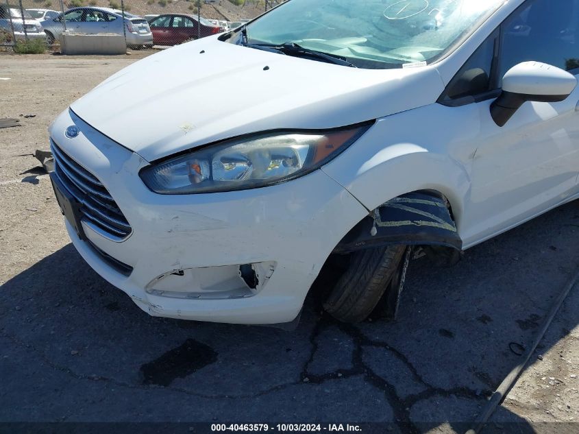 2019 Ford Fiesta S VIN: 3FADP4AJ5KM141146 Lot: 40463579