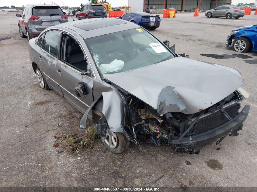 2004 Volkswagen Passat Gls VIN: WVWPD63B54E171774 Lot: 40463597