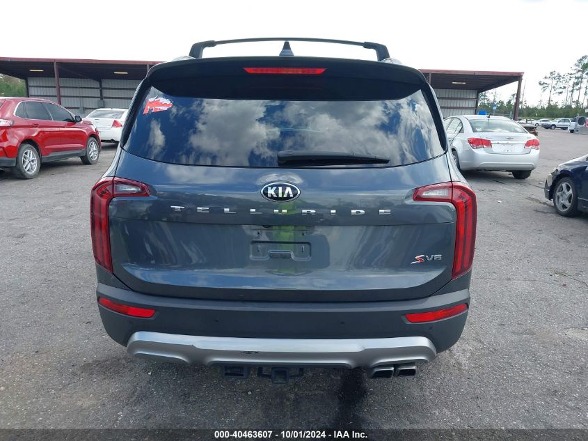 5XYP64HCXLG080778 2020 Kia Telluride S