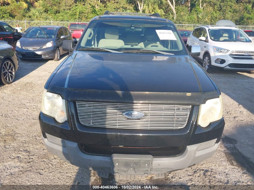 2006 Ford Explorer Xls VIN: 1FMEU62E16ZA24734 Lot: 40463606