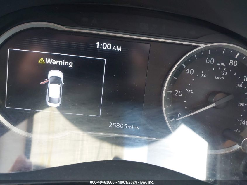 3N1CN8EV6LL808607 2020 Nissan Versa Sv Xtronic Cvt