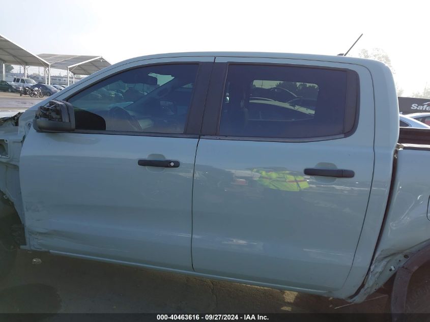 2023 Toyota Tundra Crewmax Sr VIN: 5TFLA5AB4PX023922 Lot: 73585434