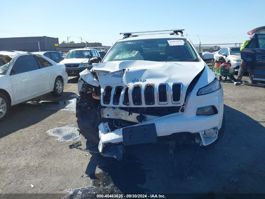 2015 Jeep Cherokee Latitude VIN: 1C4PJMCS0FW755610 Lot: 40463625