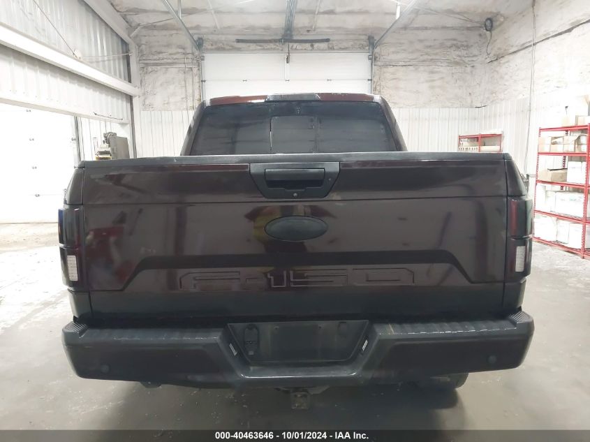 1FTEW1E51KFA35497 2019 FORD F-150 - Image 16