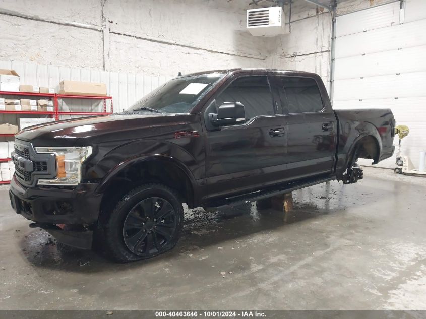 1FTEW1E51KFA35497 2019 FORD F-150 - Image 2