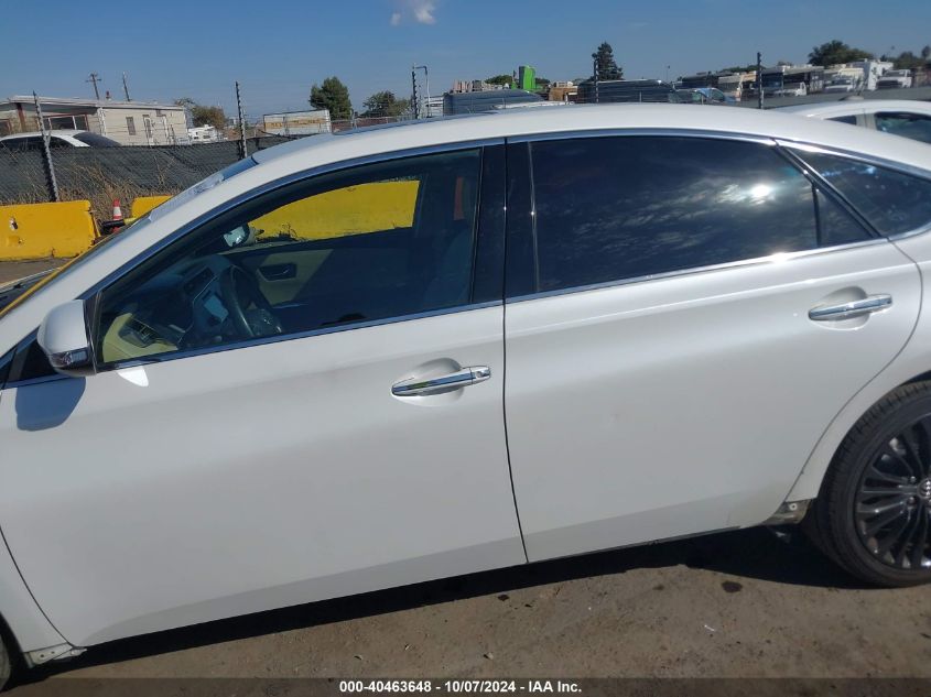 2016 Toyota Avalon Touring VIN: 4T1BK1EB6GU207526 Lot: 40463648