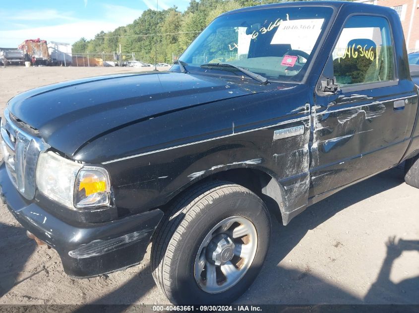 1FTYR10D98PB15491 2008 Ford Ranger Xl/Xlt