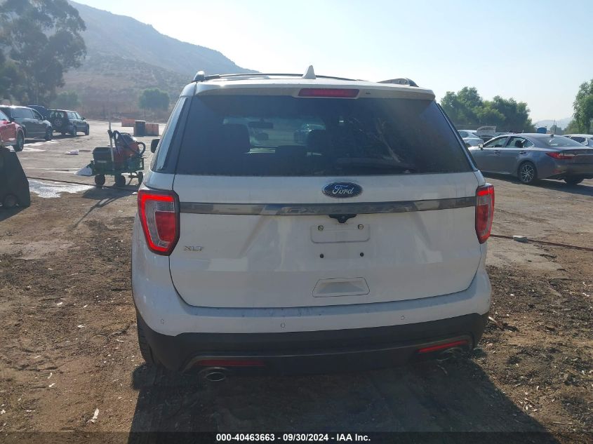 1FM5K7D89HGB79601 2017 FORD EXPLORER - Image 17