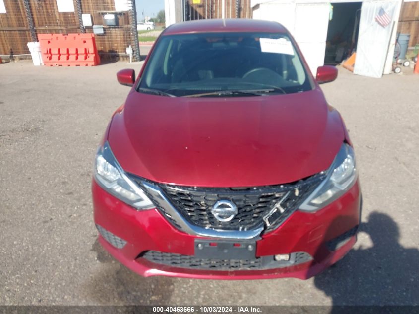 3N1AB7AP5JY205584 2018 Nissan Sentra Sv