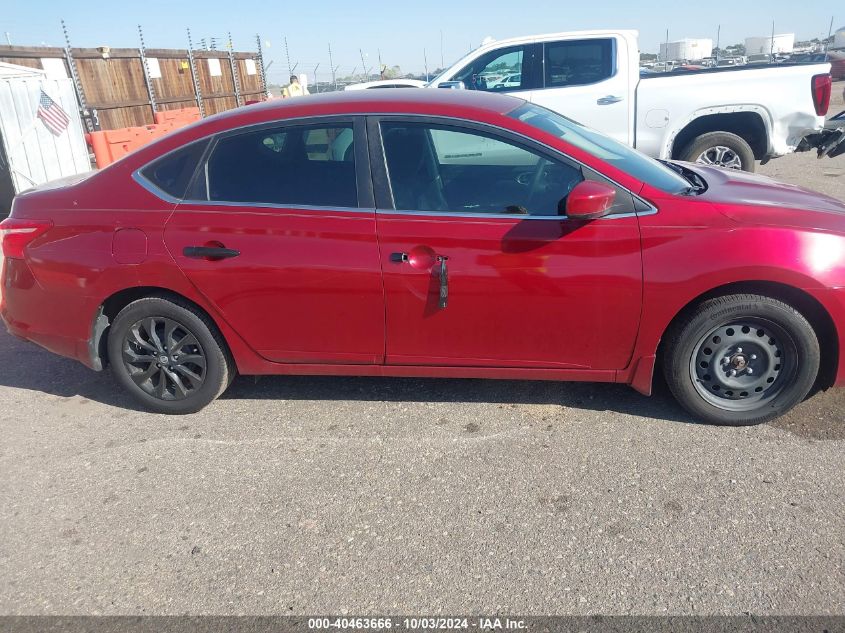 3N1AB7AP5JY205584 2018 Nissan Sentra Sv