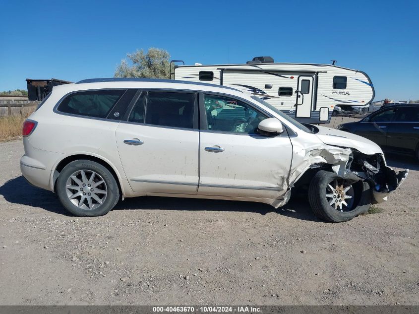 5GAKVBKD8EJ223847 2014 Buick Enclave Leather