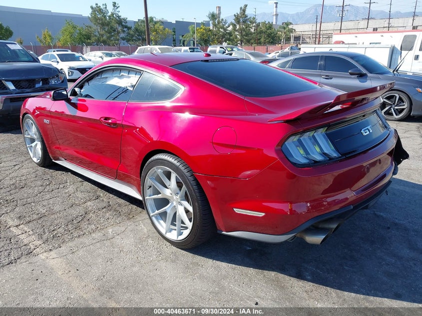 VIN 1FA6P8CF4J5135092 2018 FORD MUSTANG GT