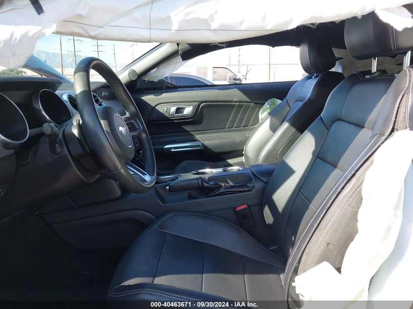 VIN 1FA6P8CF4J5135092 2018 FORD MUSTANG GT