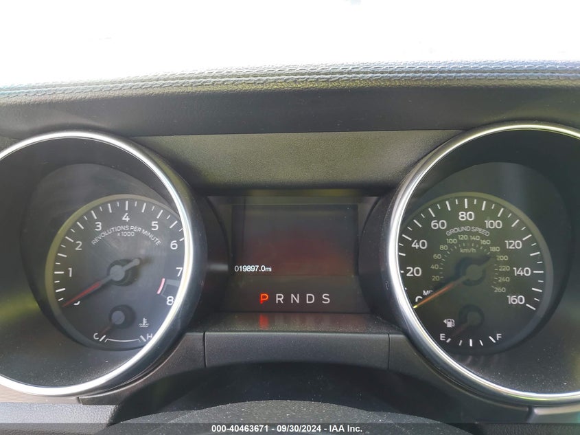 VIN 1FA6P8CF4J5135092 2018 FORD MUSTANG GT