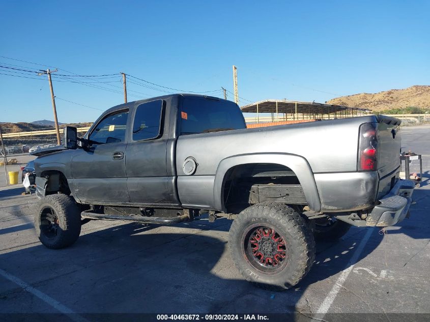 2003 Chevrolet Silverado 2500Hd Ls VIN: 1GCHK29U03E146694 Lot: 40463672