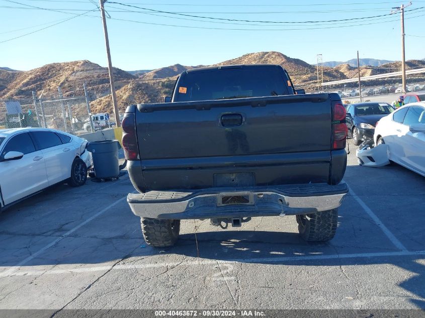 2003 Chevrolet Silverado 2500Hd Ls VIN: 1GCHK29U03E146694 Lot: 40463672