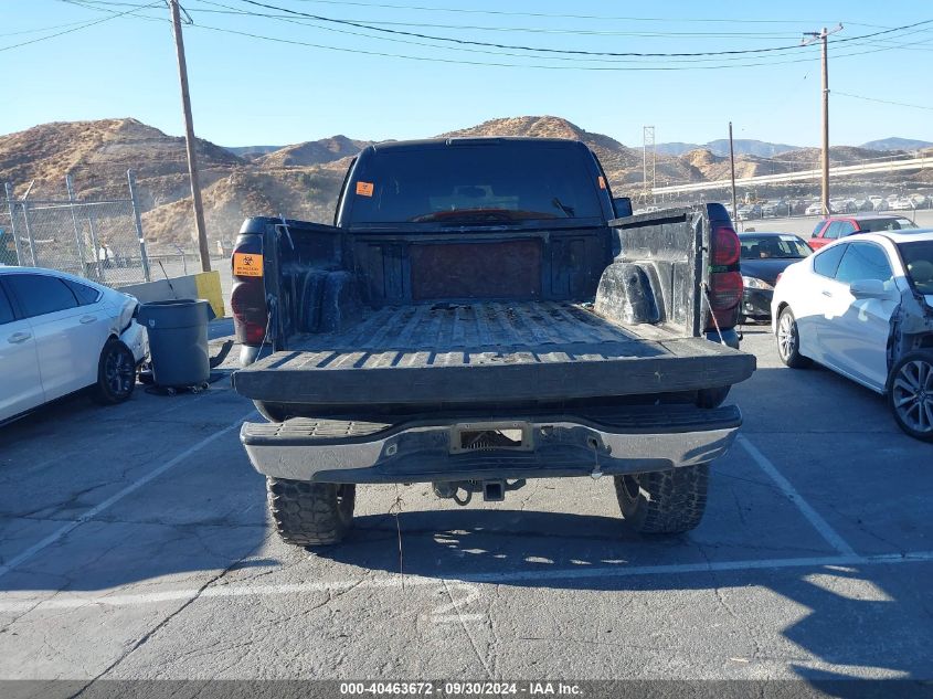 2003 Chevrolet Silverado 2500Hd Ls VIN: 1GCHK29U03E146694 Lot: 40463672