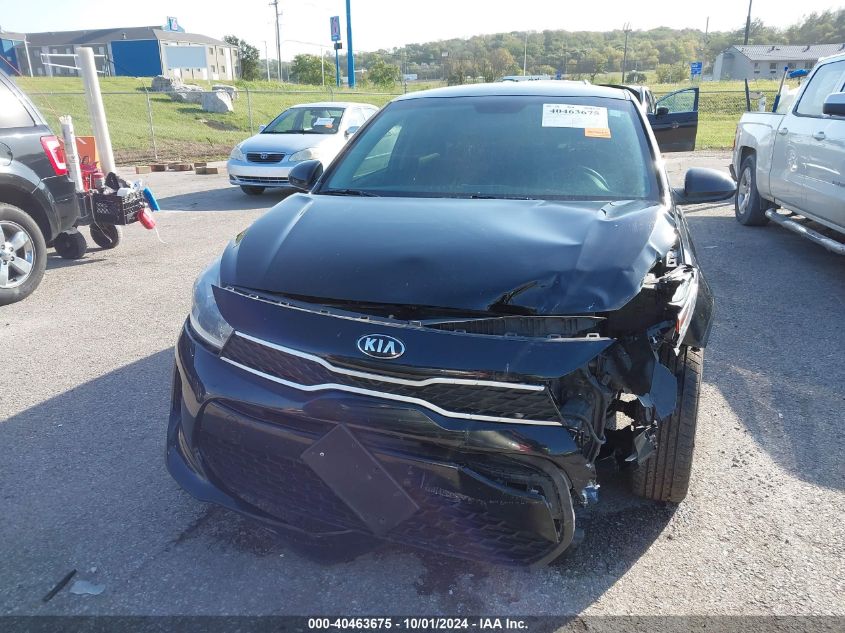 2019 Kia Rio VIN: 3KPA24AD0KE160430 Lot: 40463675