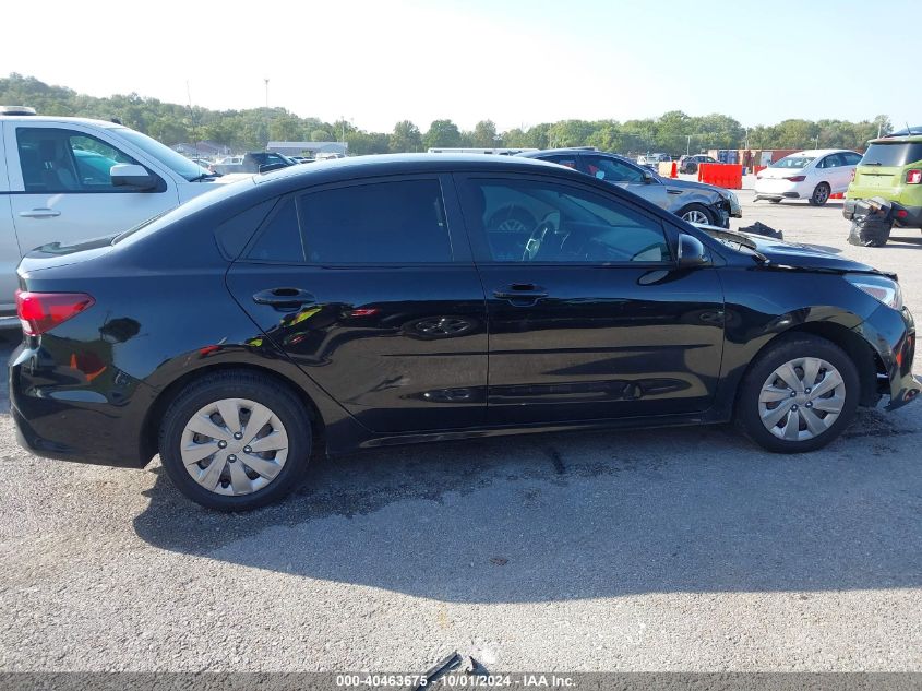 2019 Kia Rio VIN: 3KPA24AD0KE160430 Lot: 40463675