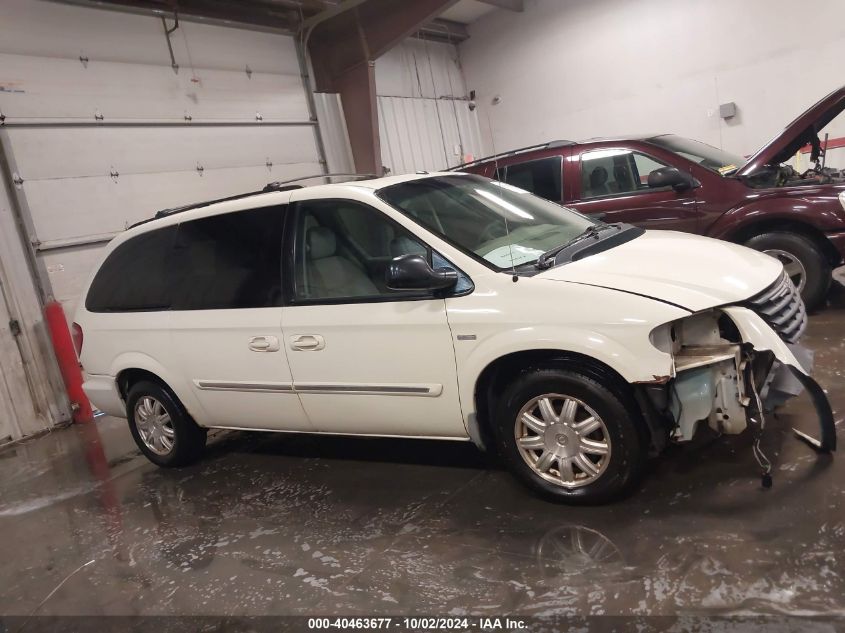 2A4GP54L37R184162 2007 Chrysler Town & Country Touring