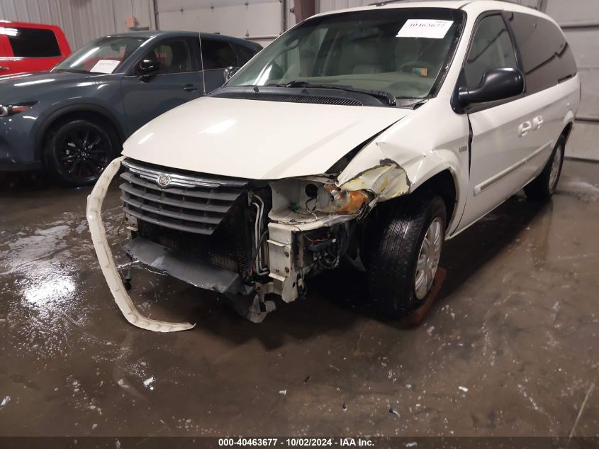 2A4GP54L37R184162 2007 Chrysler Town & Country Touring