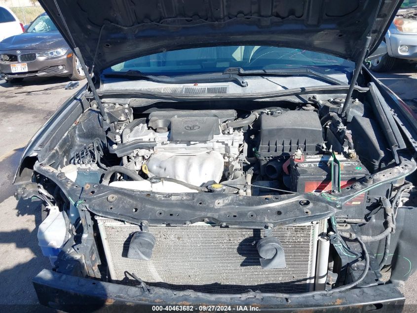 4T4BF1FK5ER373008 2014 Toyota Camry Le