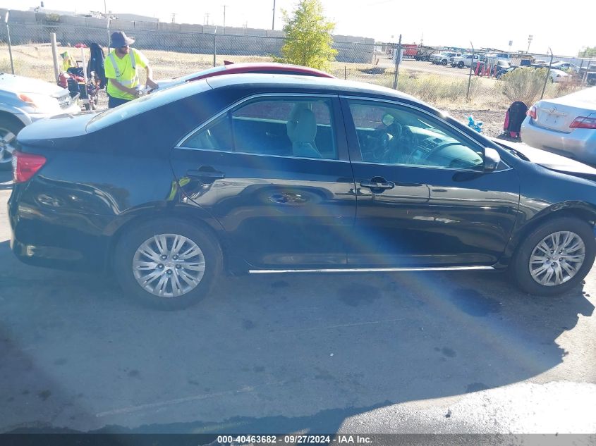 4T4BF1FK5ER373008 2014 Toyota Camry Le