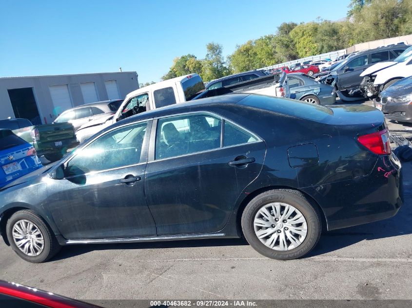 4T4BF1FK5ER373008 2014 Toyota Camry Le