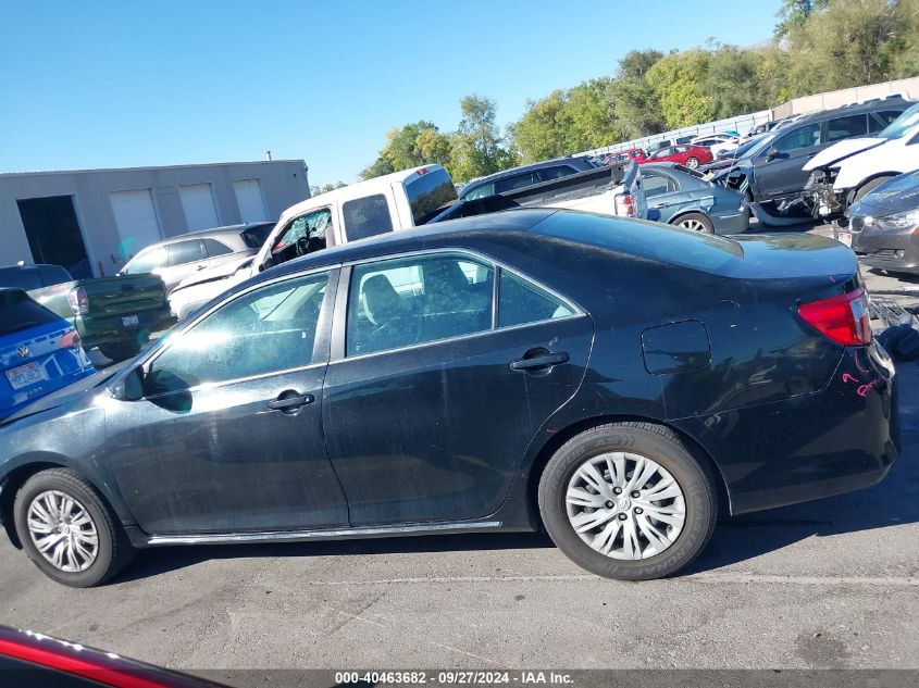 2014 Toyota Camry Le VIN: 4T4BF1FK5ER373008 Lot: 40463682