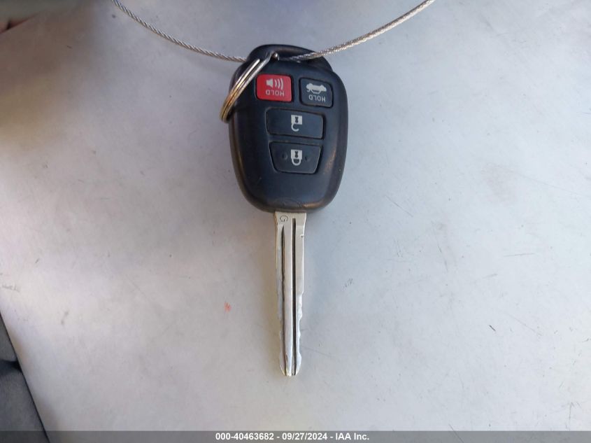 4T4BF1FK5ER373008 2014 Toyota Camry Le