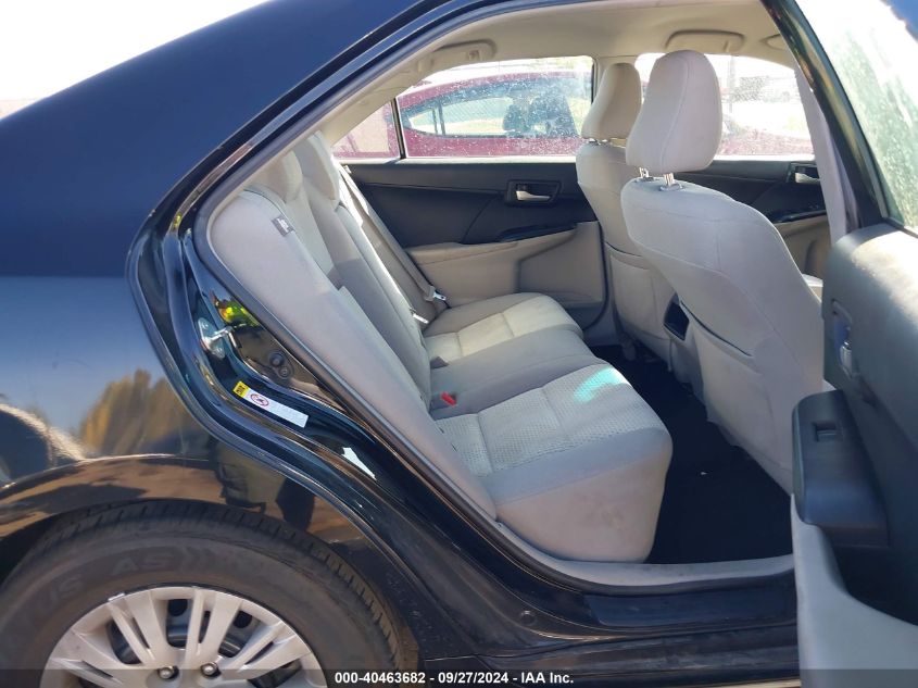 4T4BF1FK5ER373008 2014 Toyota Camry Le