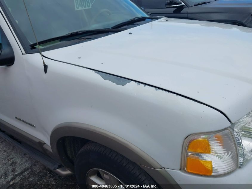 2004 Ford Explorer Eddie Bauer VIN: 1FMZU64K04UB13449 Lot: 40463685