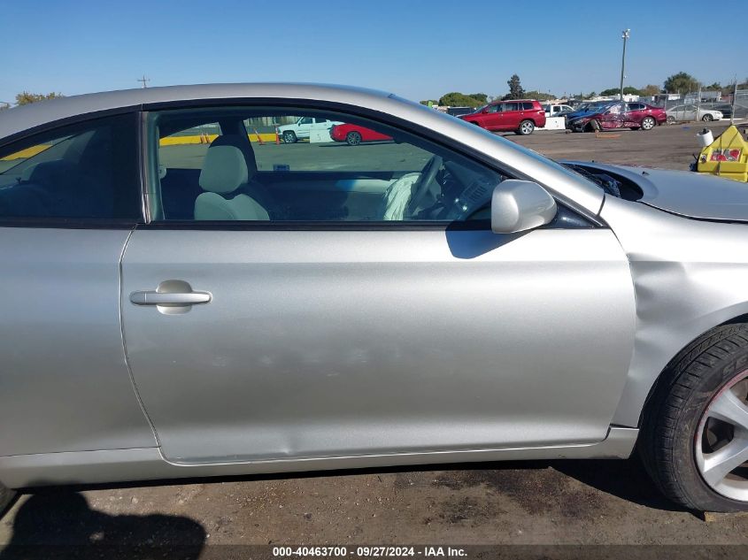 4T1CA38P64U003816 2004 Toyota Camry Solara Se V6