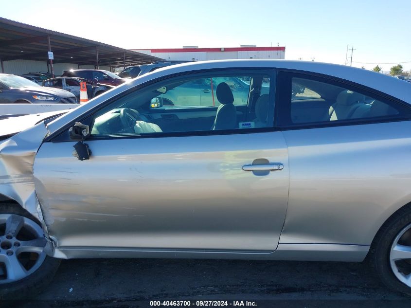 4T1CA38P64U003816 2004 Toyota Camry Solara Se V6