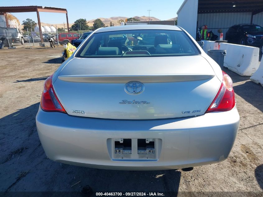 4T1CA38P64U003816 2004 Toyota Camry Solara Se V6