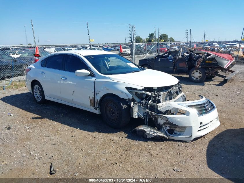 1N4AL3AP2FC431462 2015 NISSAN ALTIMA - Image 1