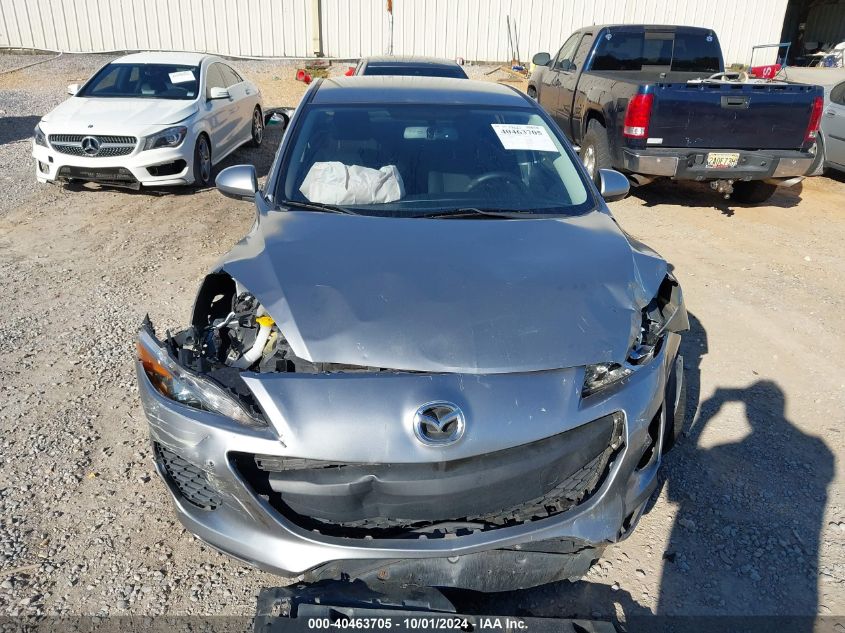 2013 Mazda Mazda3 I Sport VIN: JM1BL1U75D1815257 Lot: 40463705