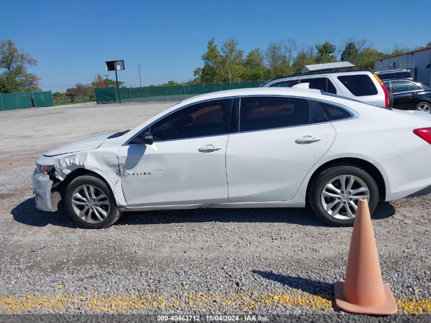 1G1ZD5ST6JF123776 2018 Chevrolet Malibu Lt