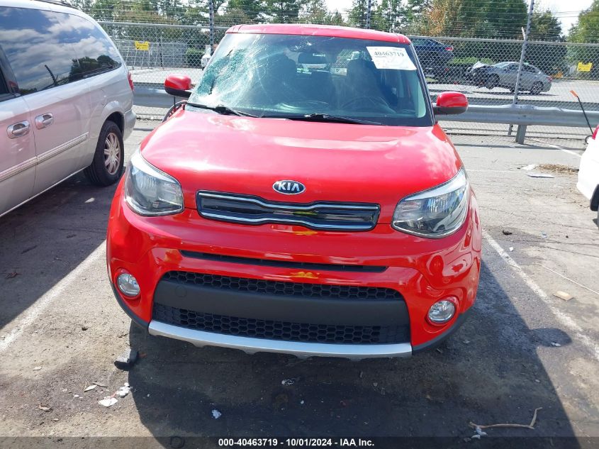 KNDJP3A55J7599336 2018 Kia Soul +