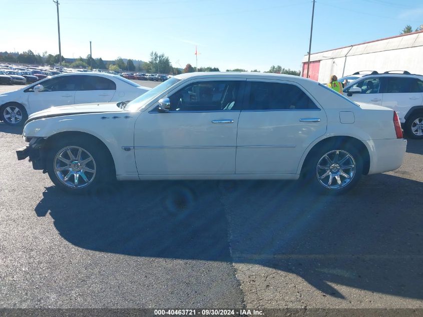 2006 Chrysler 300C VIN: 2C3LA63H36H408449 Lot: 40463721