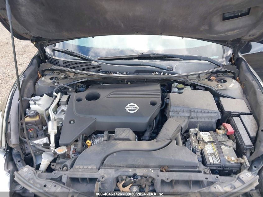 1N4AL3AP2EN211659 2014 Nissan Altima 2.5 Sv